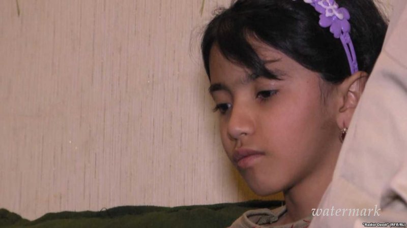 Детский Омбудсмен побывала в доме Марьям, девочки из багдадского приюта
