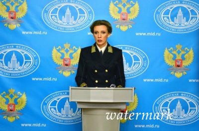Мария Захарова назвала кампанию против России информационным шулерством