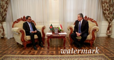 Таджикистан и Бангладеш отметили важность укрепления контактов по линии внешнеполитических ведомств
