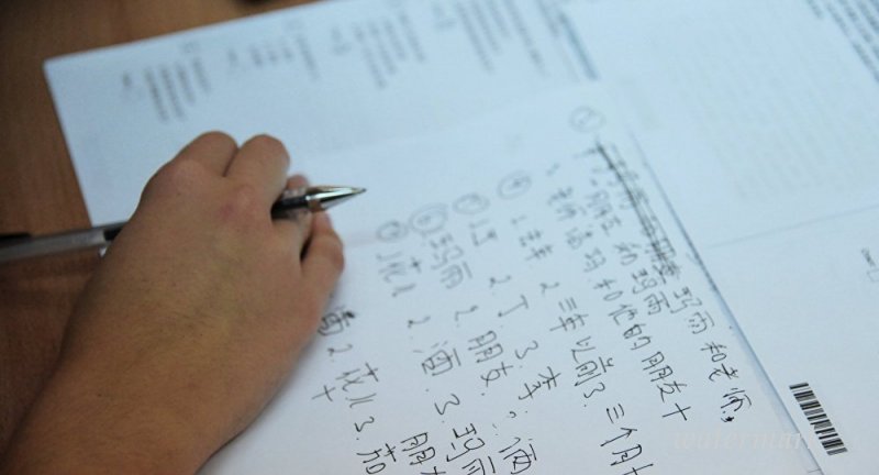 В Душанбе открылись первые курсы китайского языка для преподавателей