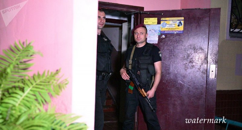 На Украине застрелили российского журналиста — убийца ждал в подъезде