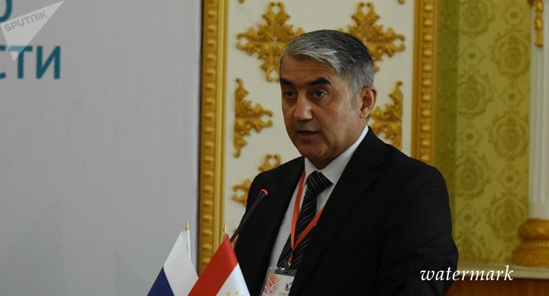 Джуразода: Таджикистан хочет создать совместные с Россией предприятия в СЭЗ
