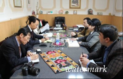 Таджикистан и провинция Цзилинь КНР обсудили вопросы комплексного сотрудничества