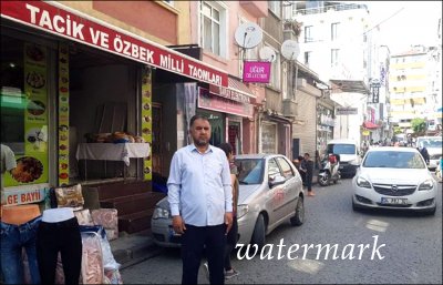 Бывший активист ПИВТ Нумонджон Шарипов беспрепятственно выехал из Таджикистана в Турцию