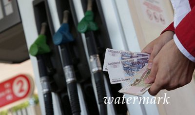 В России резко выросли цены на бензин 
