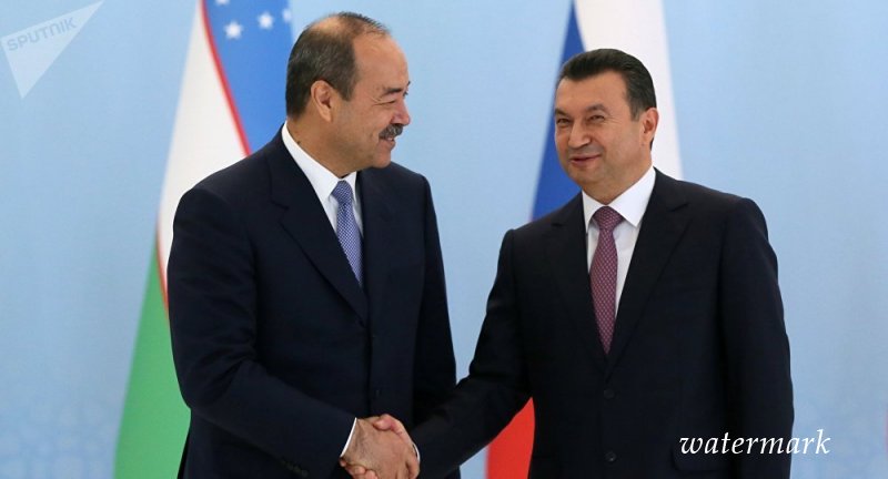 Премьеры Таджикистана и Узбекистана обсудили визит Рахмона в Ташкент