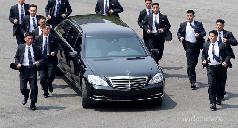 Бегущие телохранители Ким Чен Ына — об одной из лучших госохран в мире