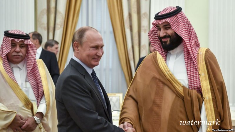 От футбола до нефти. Зачем принц Саудовской Аравии приехал в Россию, и почему это важно