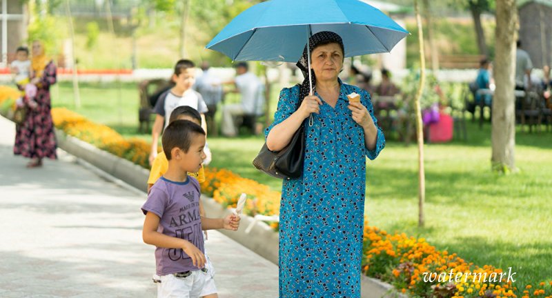 Синоптики рассказали, какая жара накроет Таджикистан