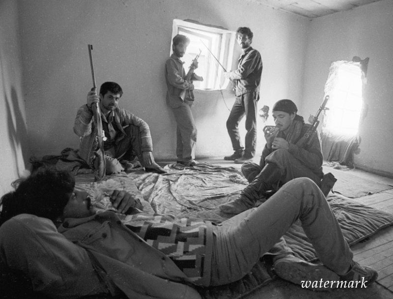 «Этот ненавистный камуфляж». Таджикистанцы рассказывают, как пережили гражданскую войну