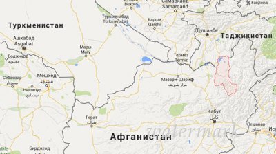 Талибы захватили афганский населенный пункт на границе с Таджикистаном