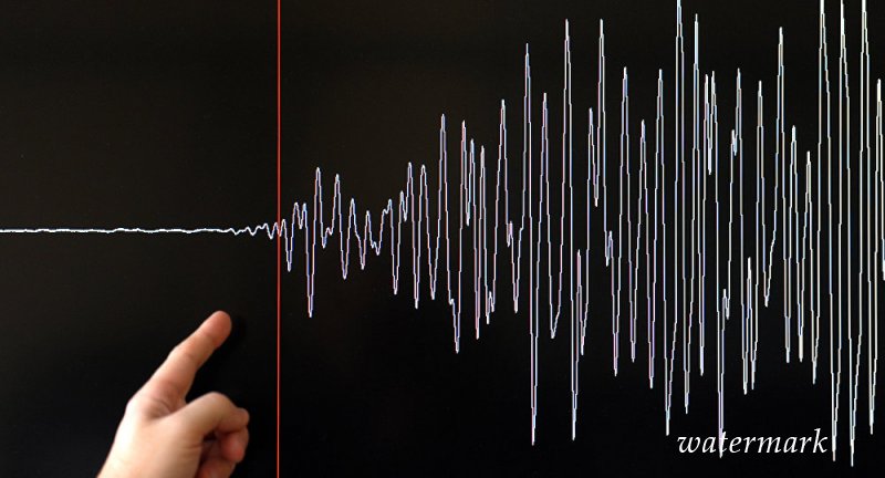 В Таджикистане зафиксировали землетрясение магнитудой 5,2
