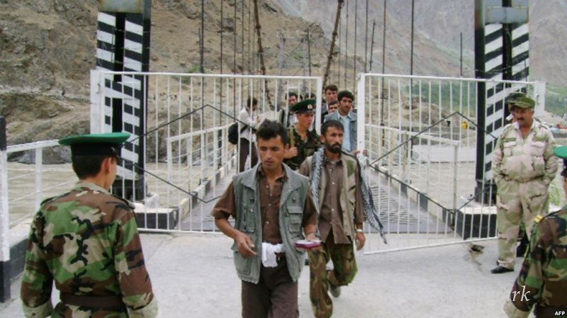 КПП «Кокул» закрыт. Талибы захватили афганский уезд Ойхоним на границе с Таджикистаном