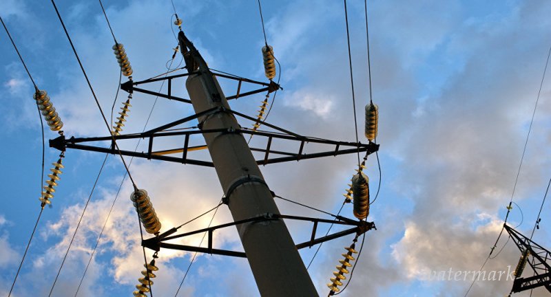Несколько районов Душанбе отключили от электричества