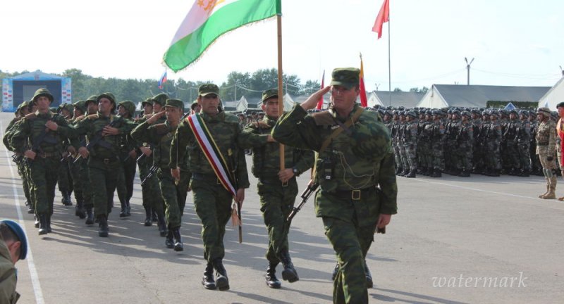 Десант и джихад-мобили: как Таджикистан 
