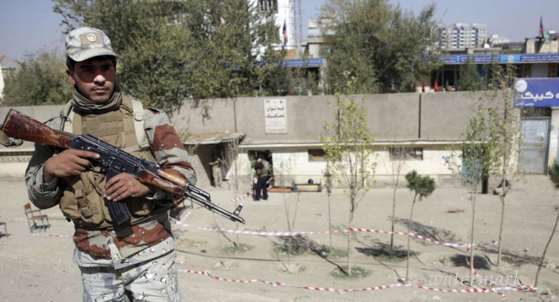 При атаке талибов в Афганистане погибли не менее 25 человек