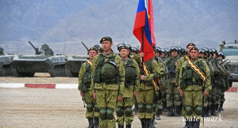 В Таджикистане назначили нового командира 201-й военной базы РФ