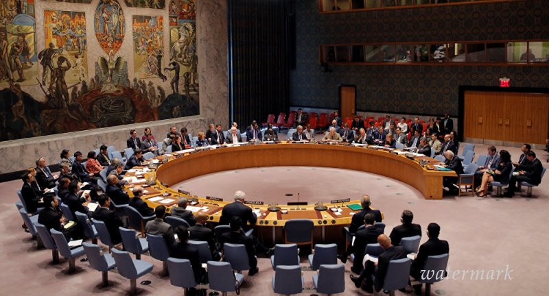 Ситуация в Азовском море — Россия запросила срочное заседание Совбеза ООН