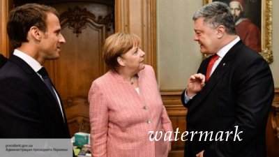 Серьезный урок для Порошенко: эксперт рассказал о «закулисных переговорах» Меркель и главы Украины