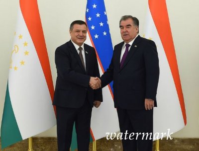 Парламентская делегация Узбекистана впервые посетит Душанбе