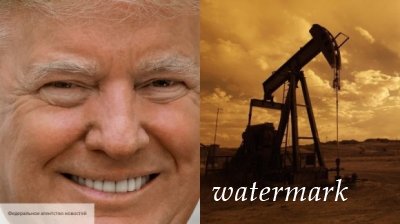 Сам себя не похвалишь: Трамп просит благодарить его за дешевую нефть