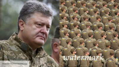 «Пятый год не являются на войну»: в соцсети высмеяли заявление Порошенко о российских солдата