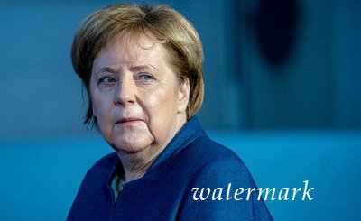 Названа причина вынужденной посадки самолета Меркель 