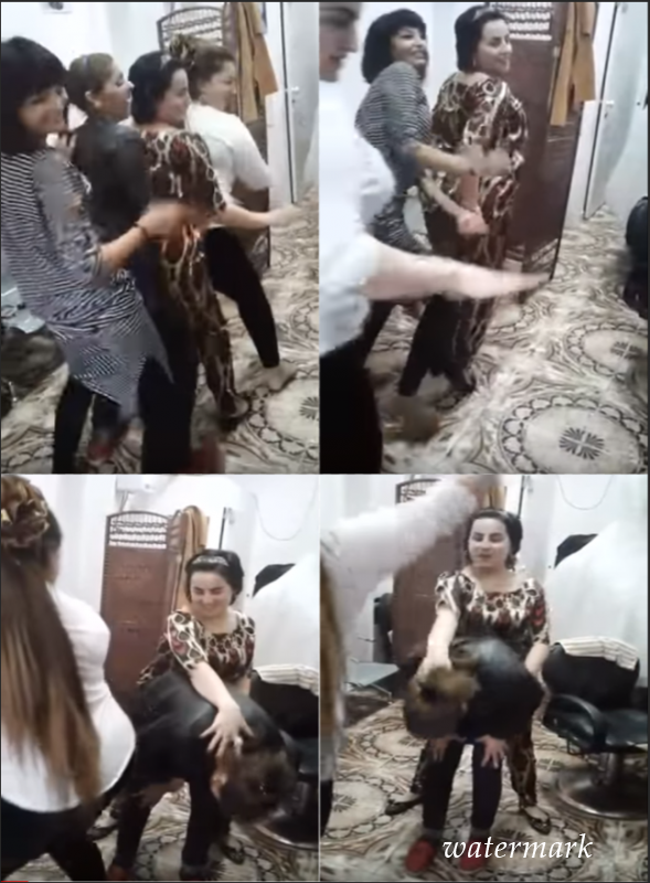 Танцы девушеке на салон красоты Душанбе
