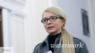 Украинский депутат призвал Тимошенко к ответу за обвинения в коррупции