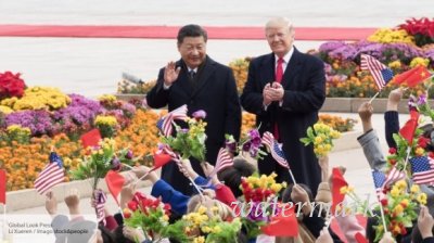 Трамп: Китай скоро «очень захочет» заключить сделку с США