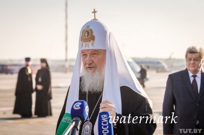 Патриарх Кирилл написал папе римскому и генсеку ООН о давлении на православную церковь в Украине