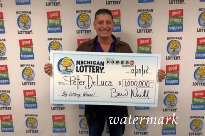 Водитель нашел в машине лотерейный билет на миллион долларов 