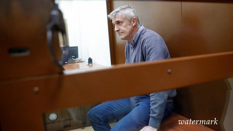 Суд продлил задержание основателя инвесткомпании Baring Vostok Майкла Kалви (ВИДЕО)
