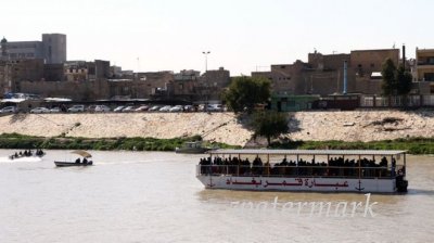 Трагедия в Ираке: затонул паром, около 100 погибших