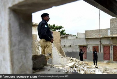 На рынке в Пакистане прогремел взрыв: 16 погибших