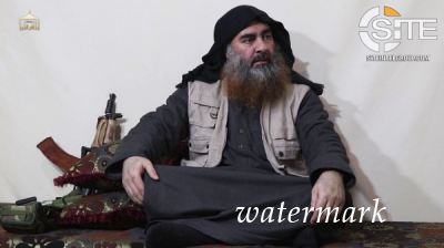 Первое за 5 лет видео лидера ИГИЛ Абу Бакром Аль-Багдади (Видео)