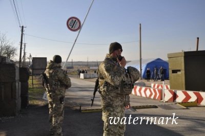 На Украине усилили охрану границы из-за российских байкеров