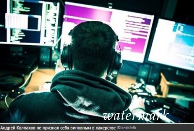 В США украинца судят за хакерство  t