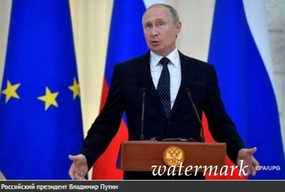 Россия восстановит отношения с Украиной – Путин t