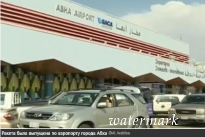 В Саудовской Аравии аэропорт попал под ракетный обстрел: 26 раненых