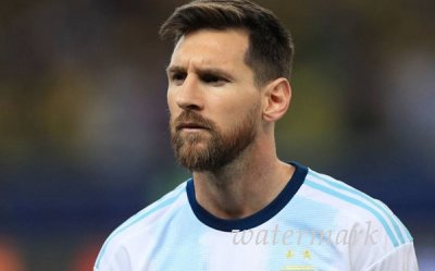 Месси могут отстранить от игр за сборную Аргентины на два года