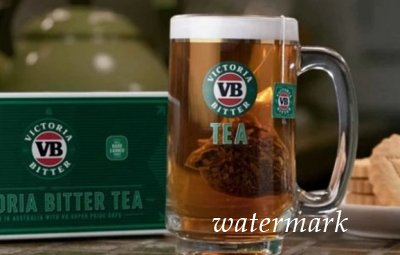 Чай со вкусом пива появился в Австралии