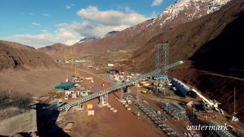 Политическое и экономическое значение Рогунской ГЭС для Центральной Азии