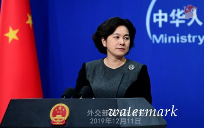 Китай призывает США выполнять свои обязательства по ядерному разоружению на практике - МИД КНР