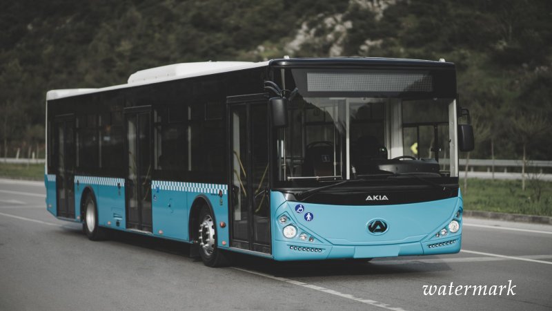 Мэрия Душанбе запускает новый автобусный маршрут