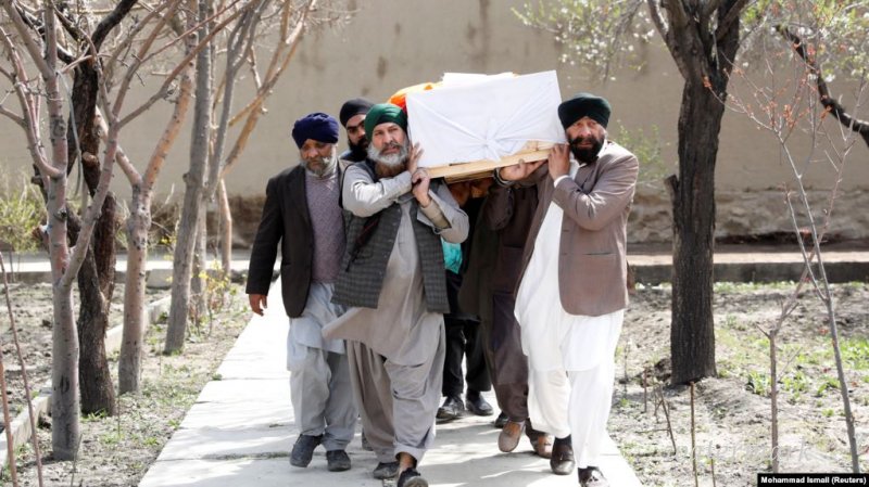 ООН: за три месяца в Афганистане убиты более 500 мирных жителей, в том числе дети
