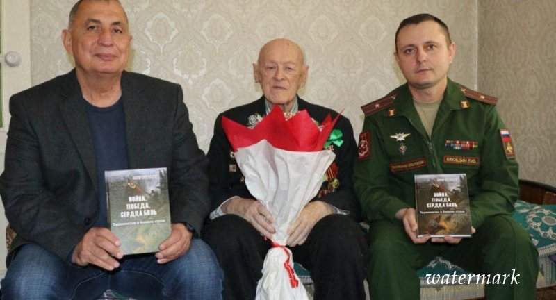 Таджикский ветеран-блокадник совершил новый подвиг