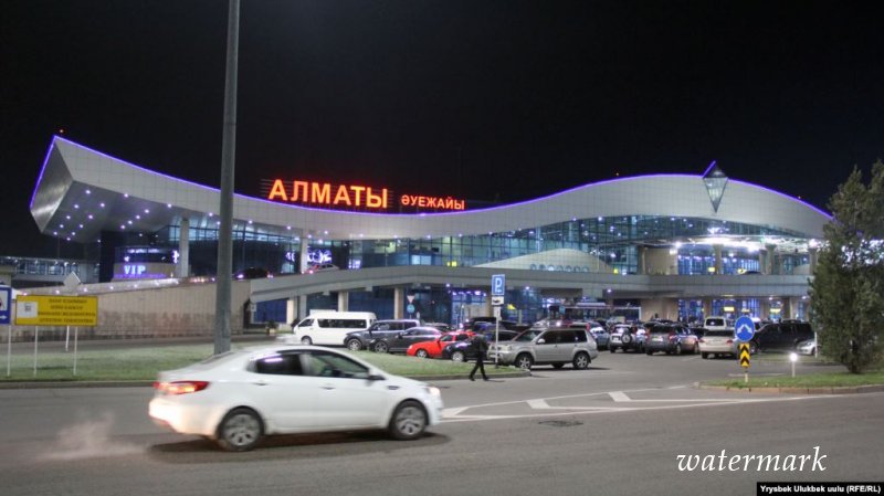Аэропорт Алматы продан турецкой компании за $415 млн