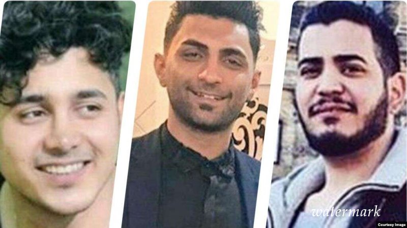 Иран пересмотрит смертные приговоры троим участникам протестов 2019 года