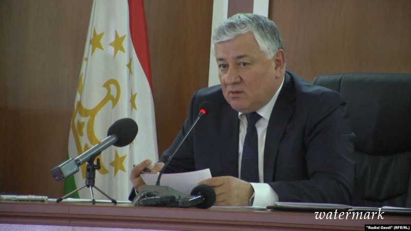 Глава Верховного суда Таджикистана: На деле «братьев-мусульман» нет грифа секретности